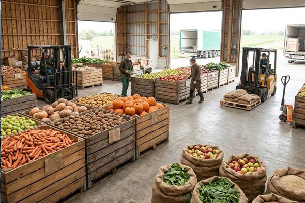 Agriculture & Food