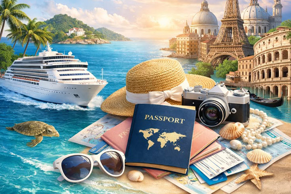 Tourism & Regional Development